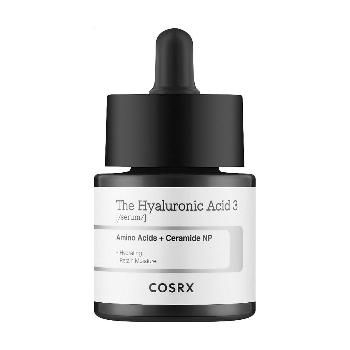 Сироватка для обличчя Cosrx The Hyaluronic Acid 3 Serum з гіалуроновою кислотою, 20 мл